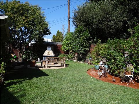 A home in Northridge