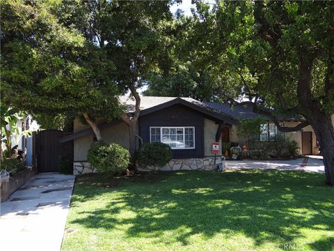 A home in Northridge