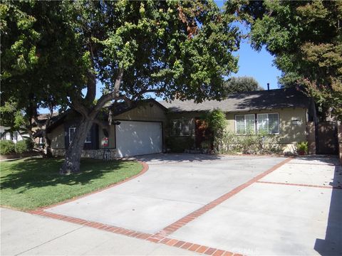 A home in Northridge