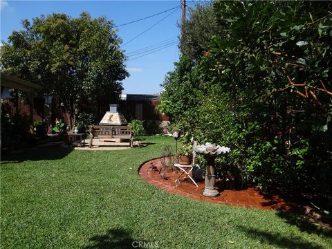 A home in Northridge