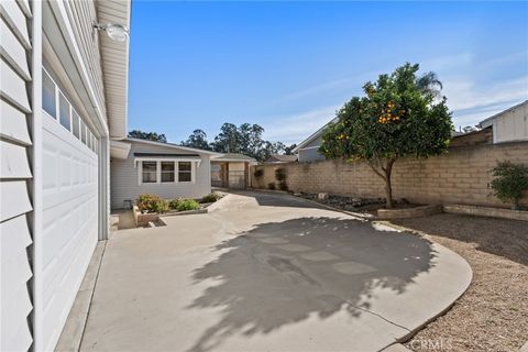 A home in Santa Maria