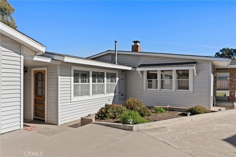 A home in Santa Maria