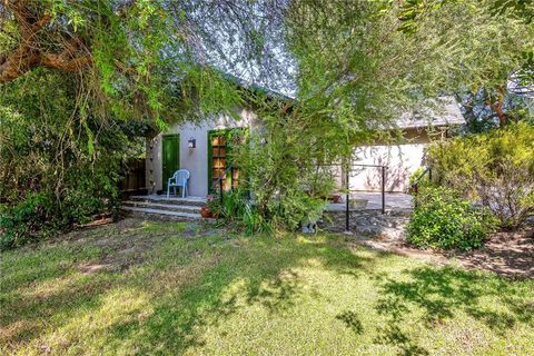 A home in Woodland Hills