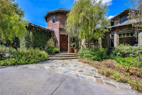 A home in Woodland Hills