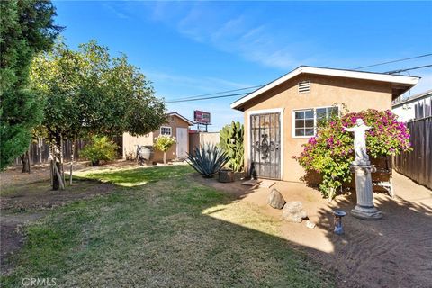 A home in Fresno