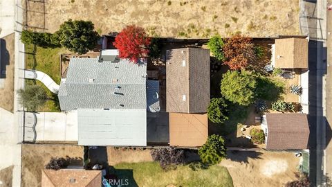 A home in Fresno