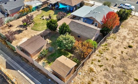 A home in Fresno