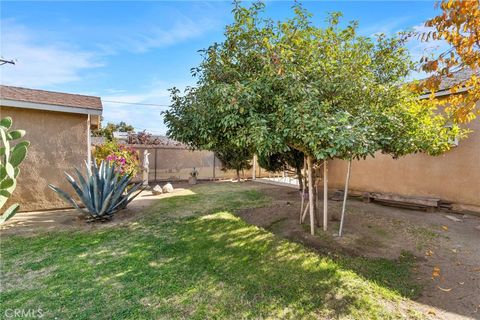 A home in Fresno