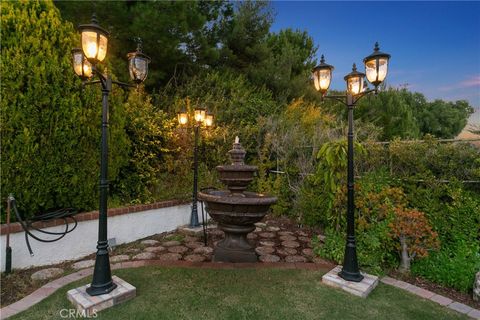 A home in Rancho Palos Verdes