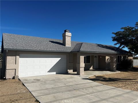 A home in Yucca Valley