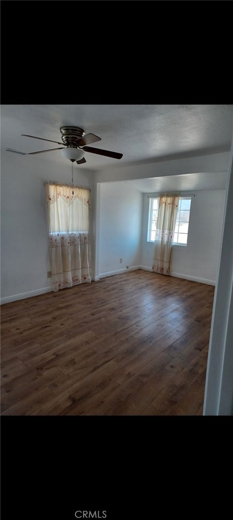 A home in Lucerne Valley