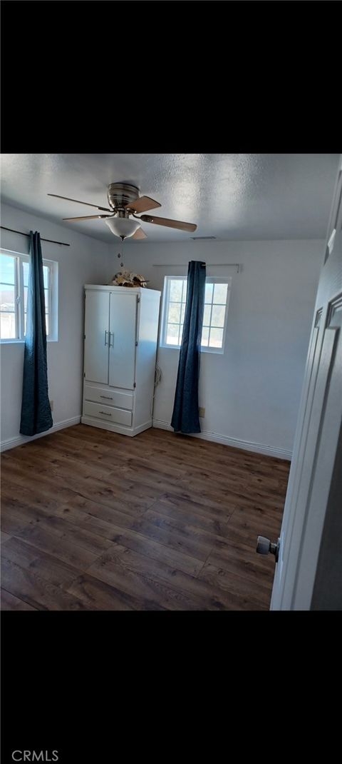 A home in Lucerne Valley