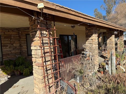 A home in Ridgecrest