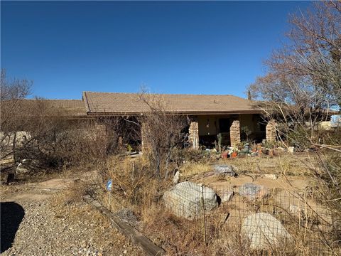 A home in Ridgecrest