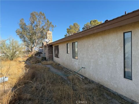 A home in Ridgecrest