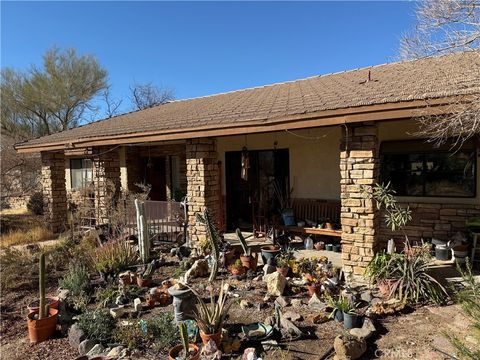 A home in Ridgecrest