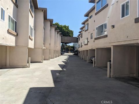 A home in Culver City