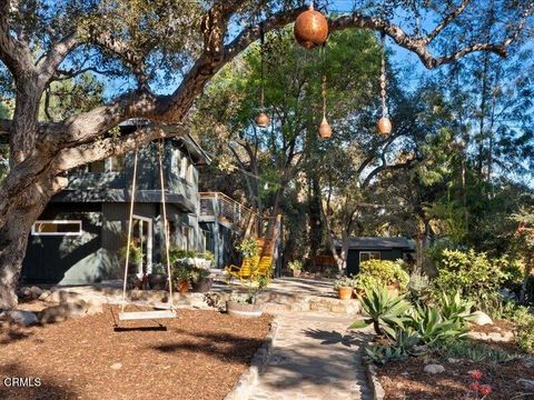 3541 Thacher Road Ojai CA 93023