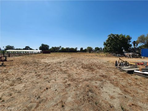 A home in Chino