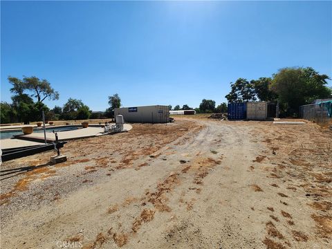 A home in Chino