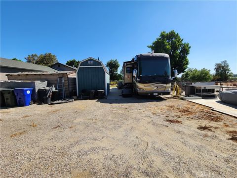 A home in Chino