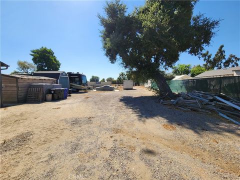 A home in Chino