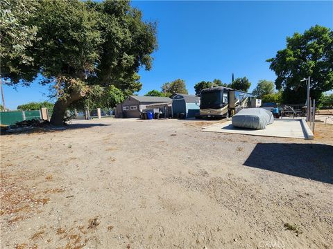 A home in Chino