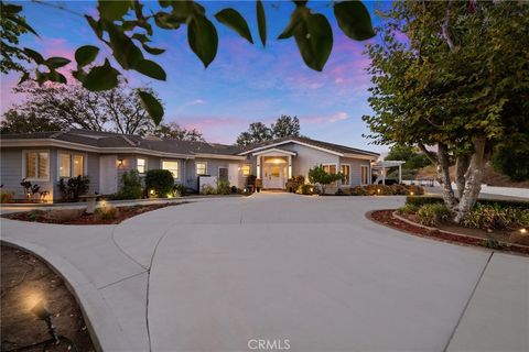 A home in Murrieta