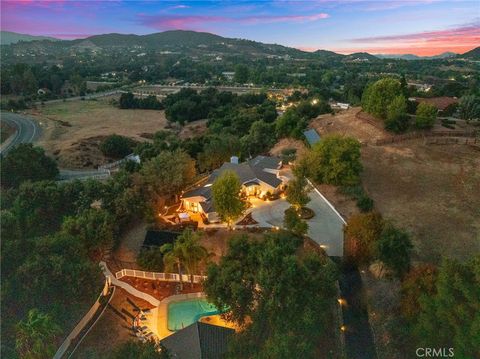 A home in Murrieta