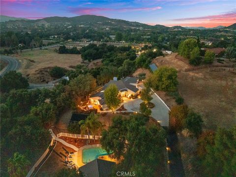 A home in Murrieta