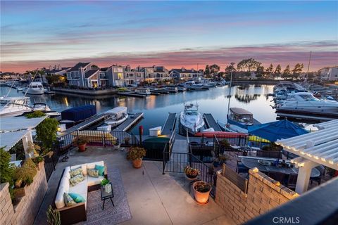 A home in Huntington Beach