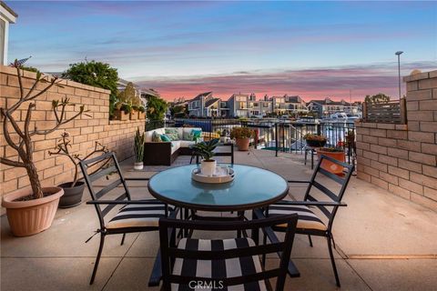 A home in Huntington Beach