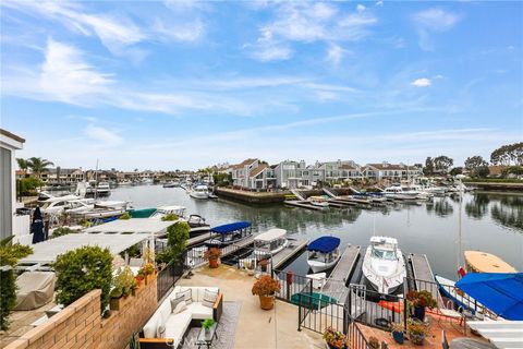 A home in Huntington Beach