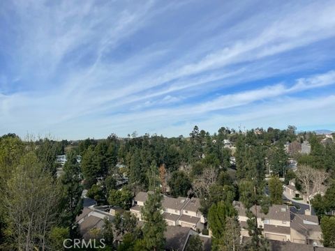 A home in Fullerton