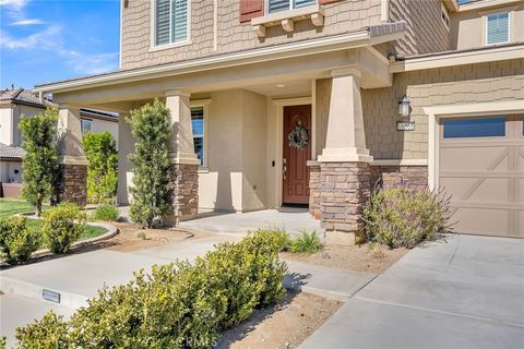 A home in Riverside