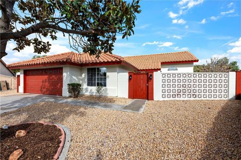 A home in Menifee