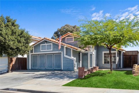 A home in Menifee