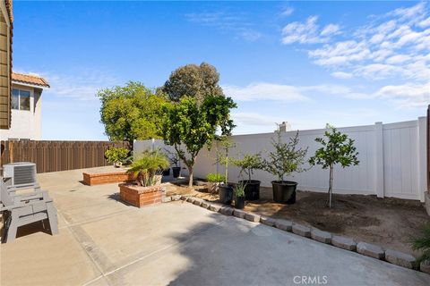 A home in Menifee