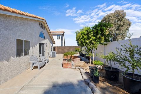 A home in Menifee