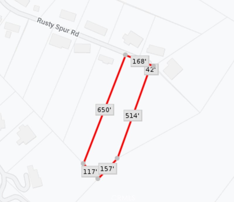 2141 Rusty Spur Road