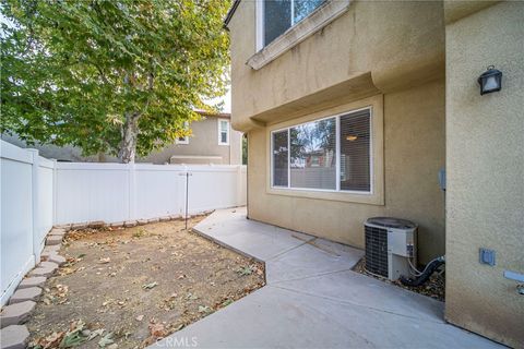 A home in Moreno Valley