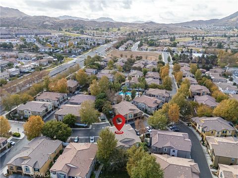 A home in Moreno Valley