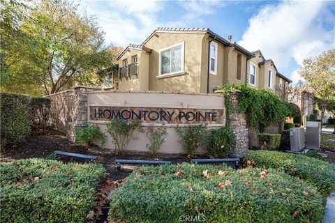 A home in Moreno Valley