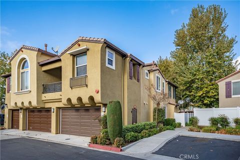 A home in Moreno Valley