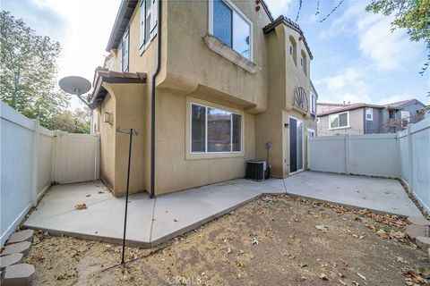 A home in Moreno Valley