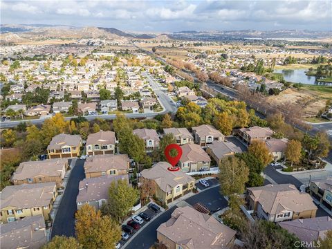 A home in Moreno Valley