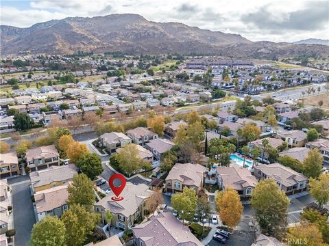 A home in Moreno Valley