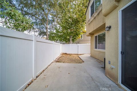 A home in Moreno Valley