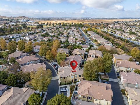 A home in Moreno Valley