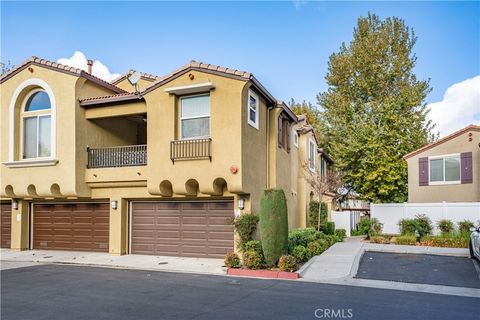 A home in Moreno Valley